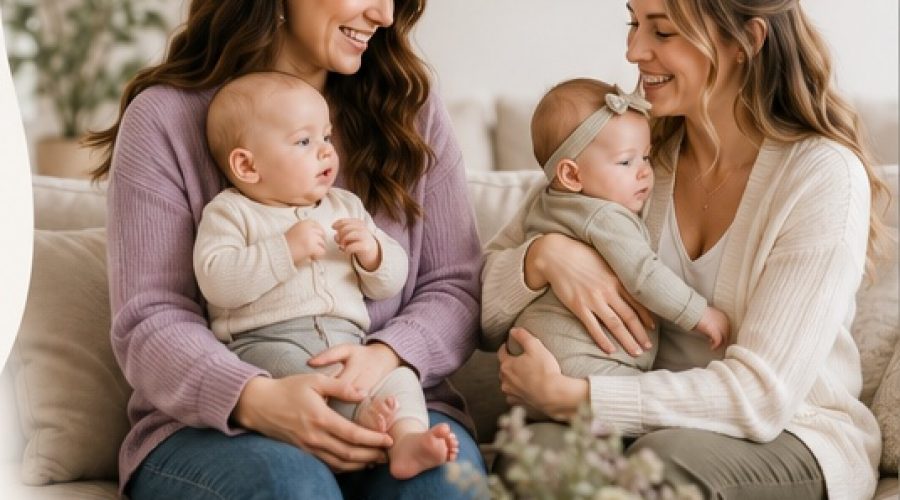 The Fourth Trimester: What No One Tells You About the First Twelve Weeks