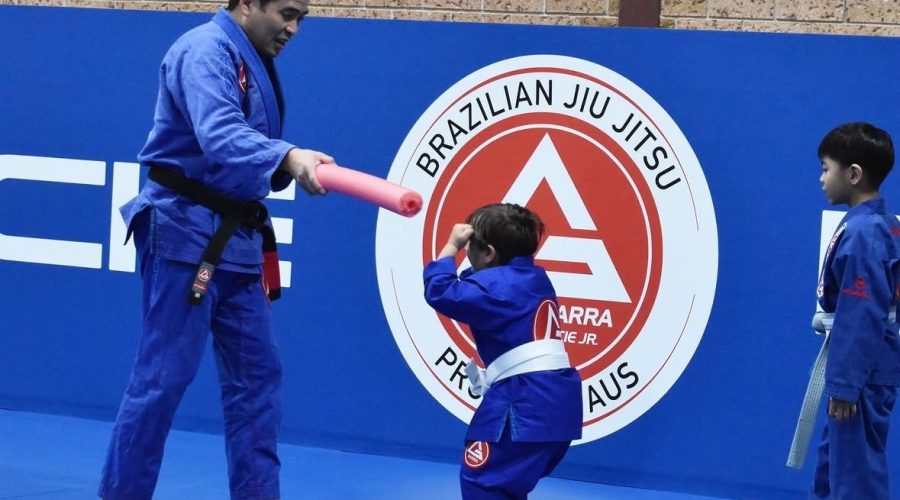 Kids Self Defence in Blacktown: Building Confidence Through Brazilian Jiu-Jitsu